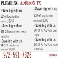 Plumbing Addison TX image 1